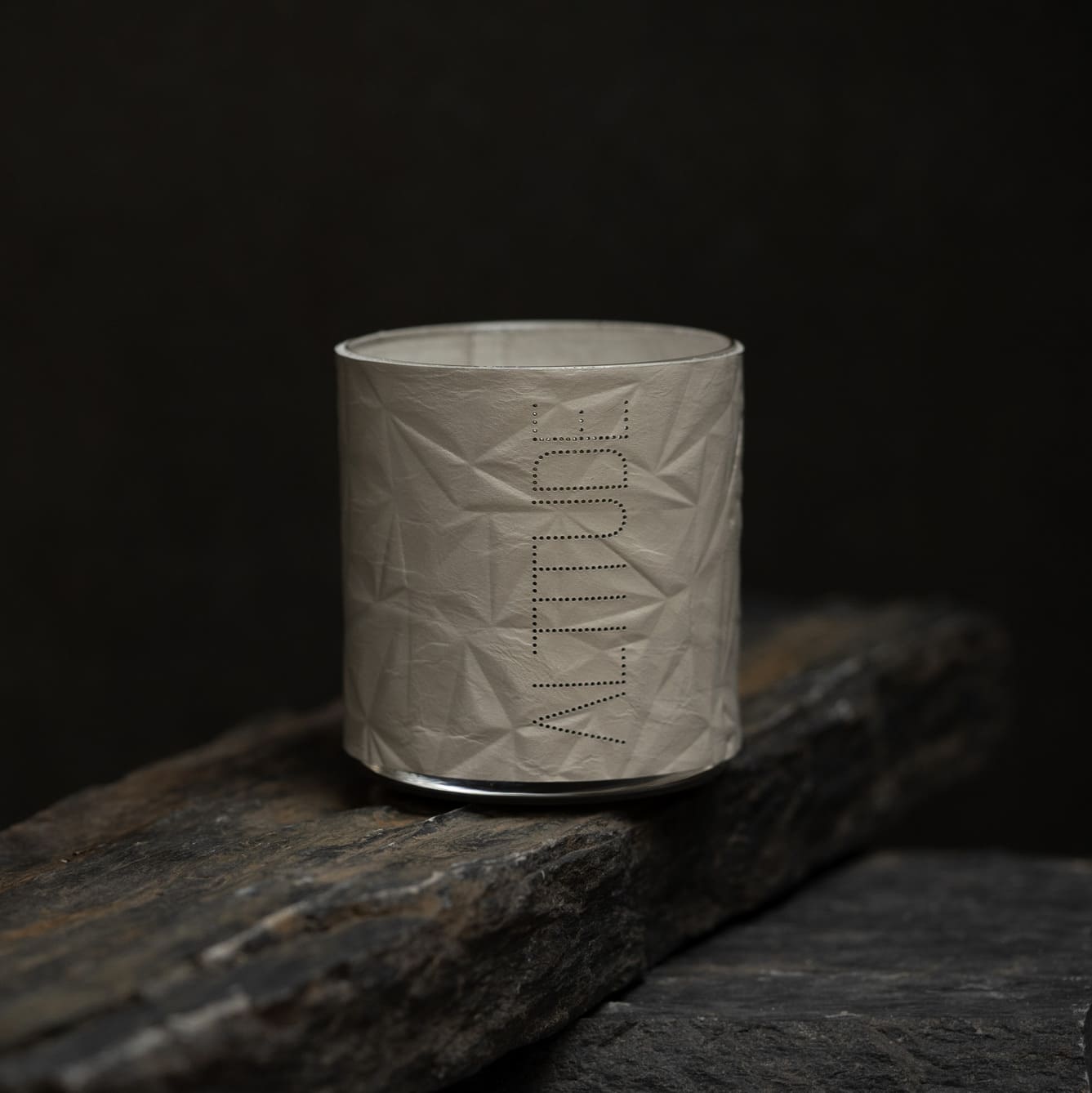 Bougie parfumée  Chamonix 280g