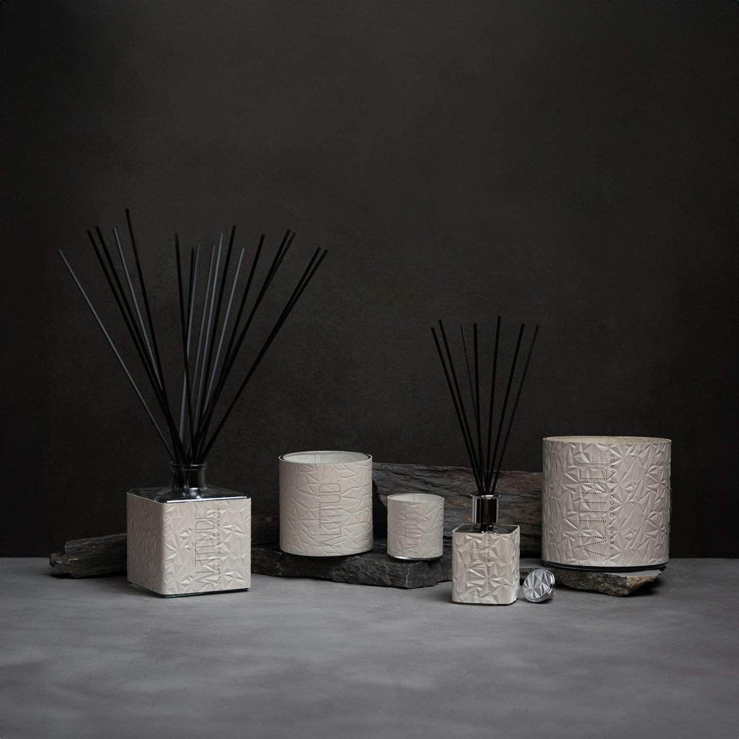 Bougie parfumée  Dolomite 280g