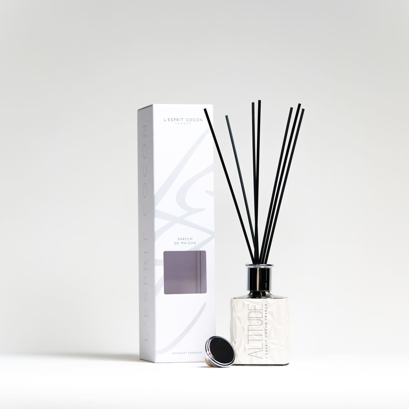 Diffuseur de parfum Chamonix 500ml