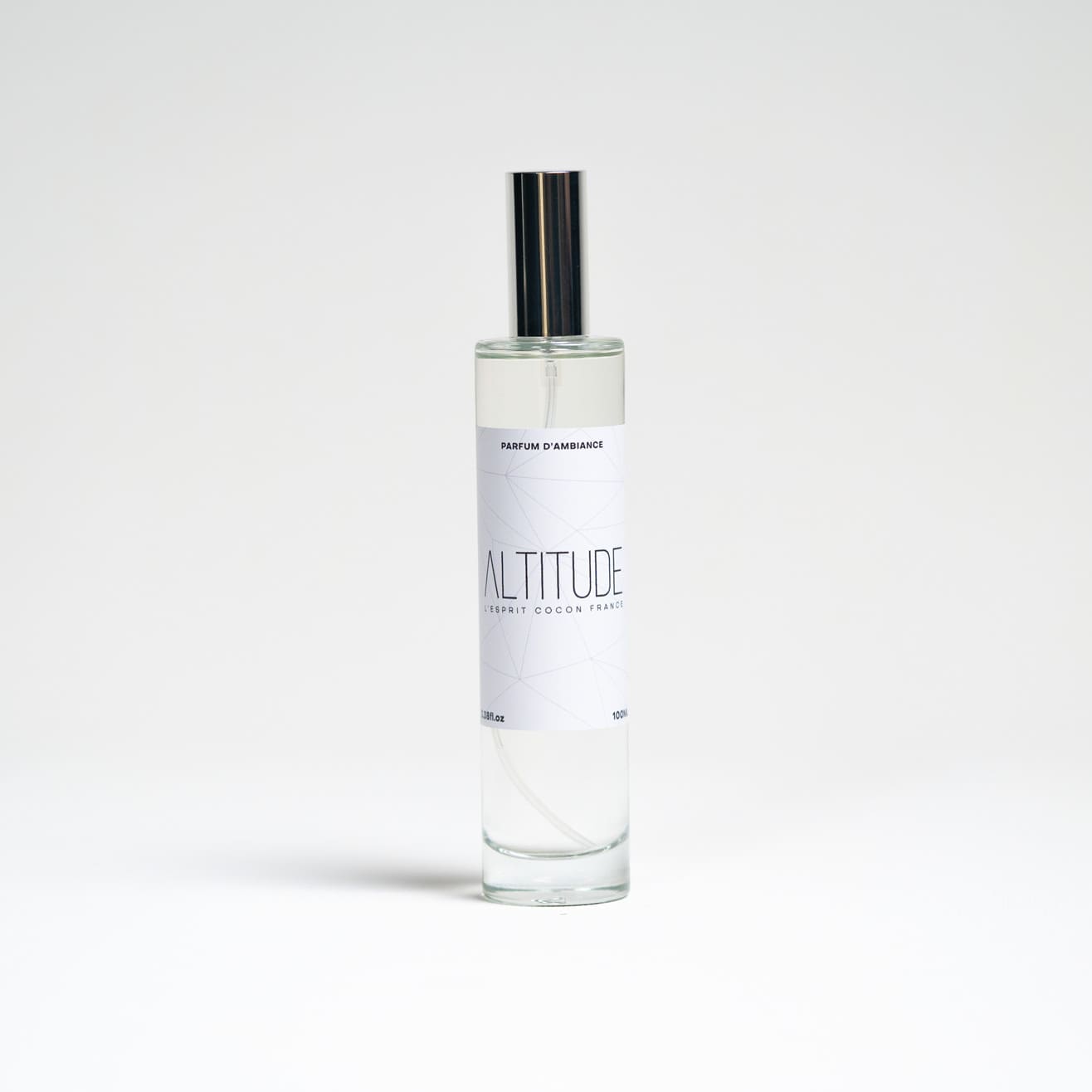 Spray d’ambiance Chamonix 100ml