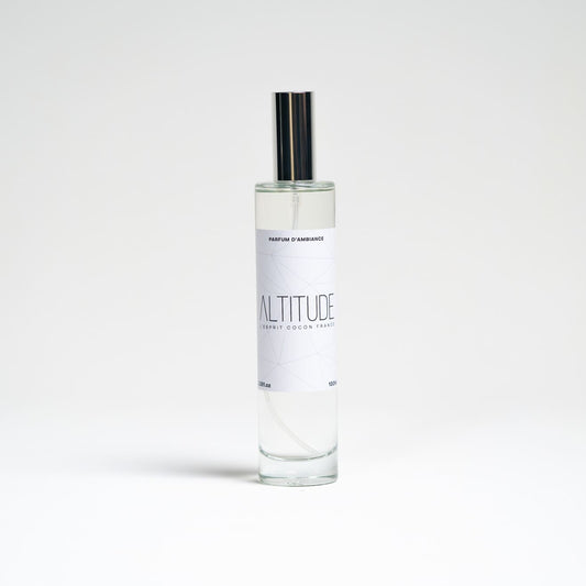 Spray d’ambiance Chamonix 100ml