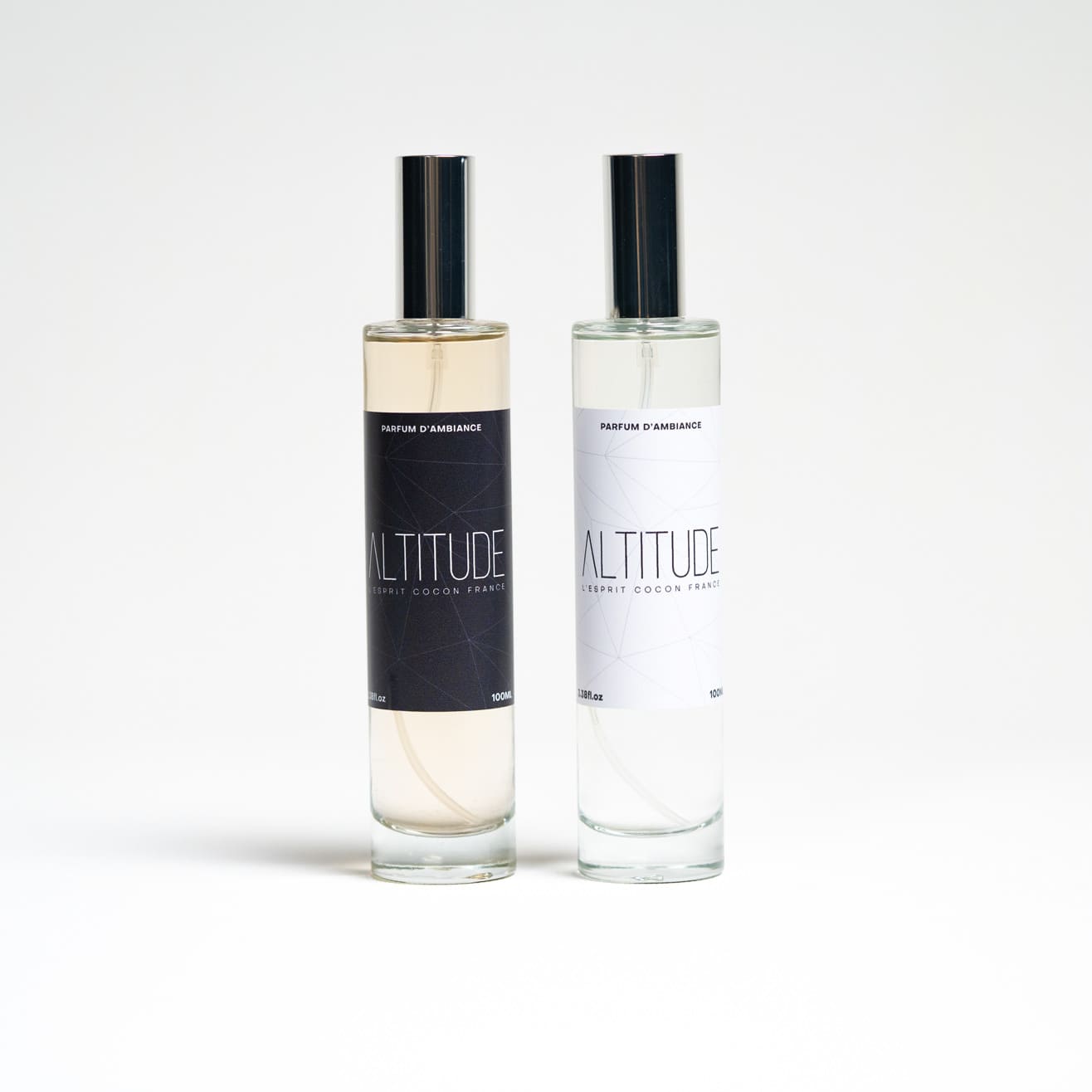 Spray d’ambiance Chamonix 100ml