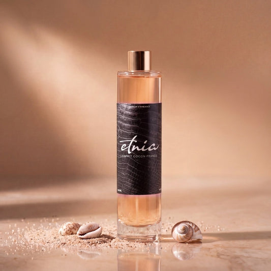 Etnia — Néro : Recharge de parfum d’ambiance
