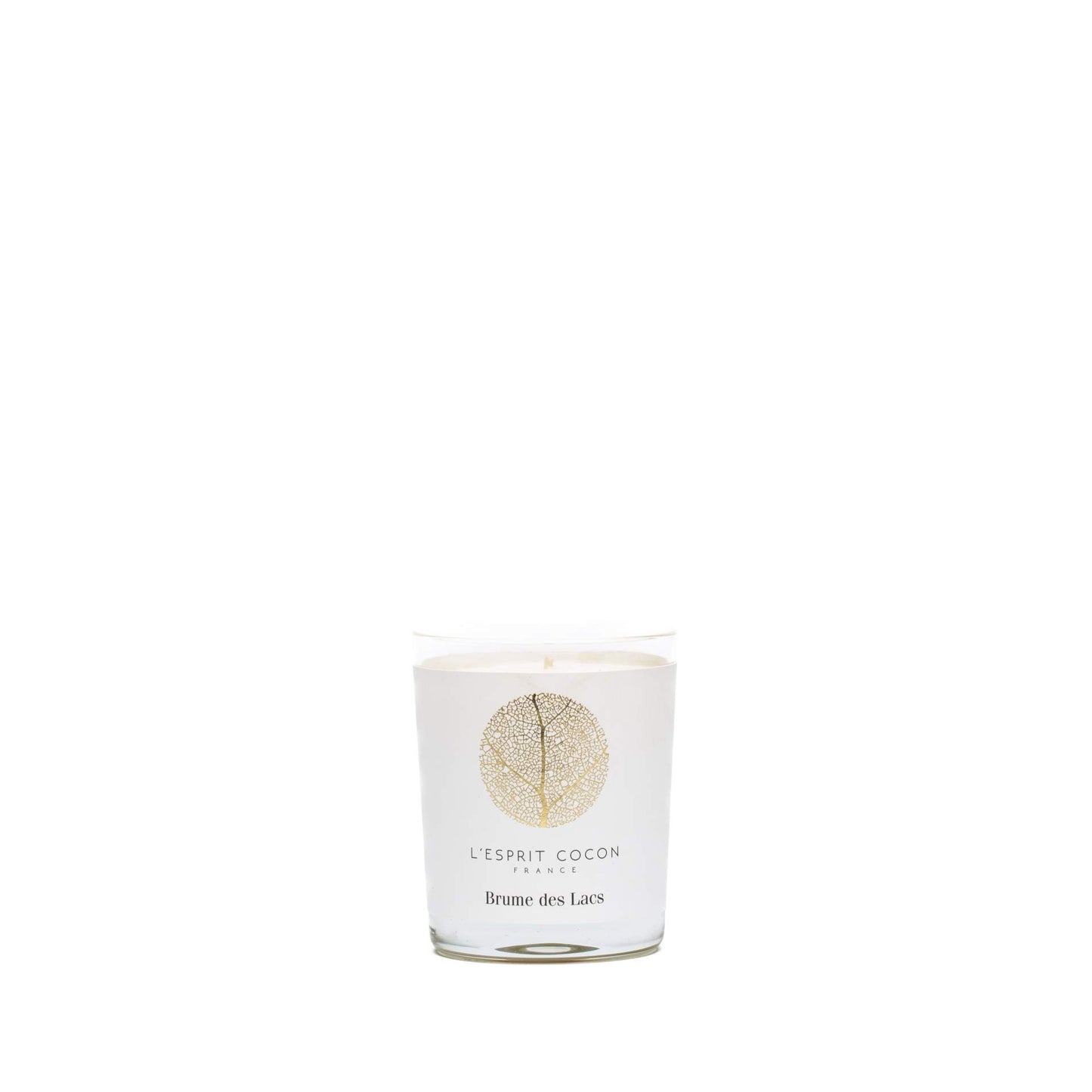 Bougie parfumée  Brume des lacs  175g