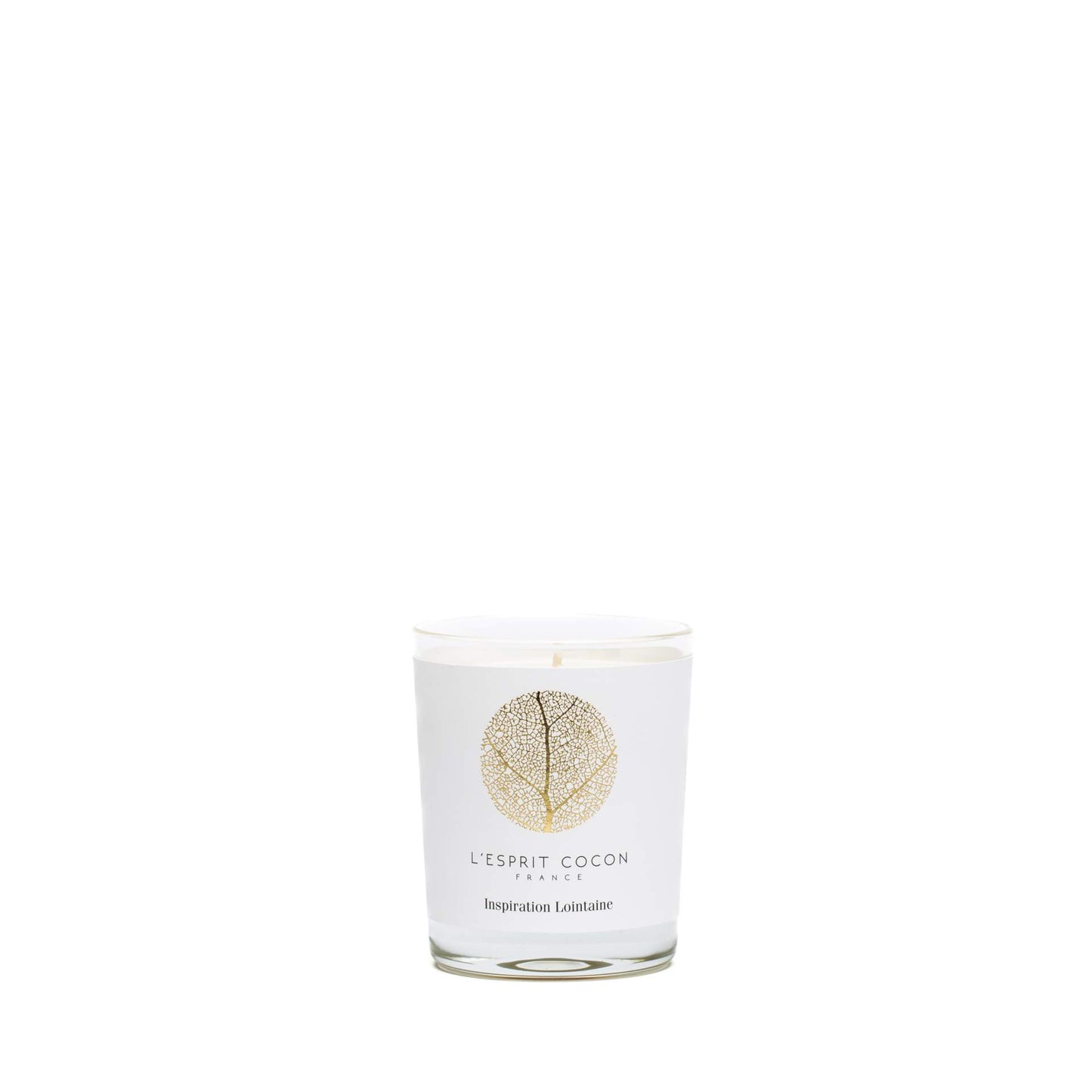 Bougie parfumée  Inspiration lointaine 175g