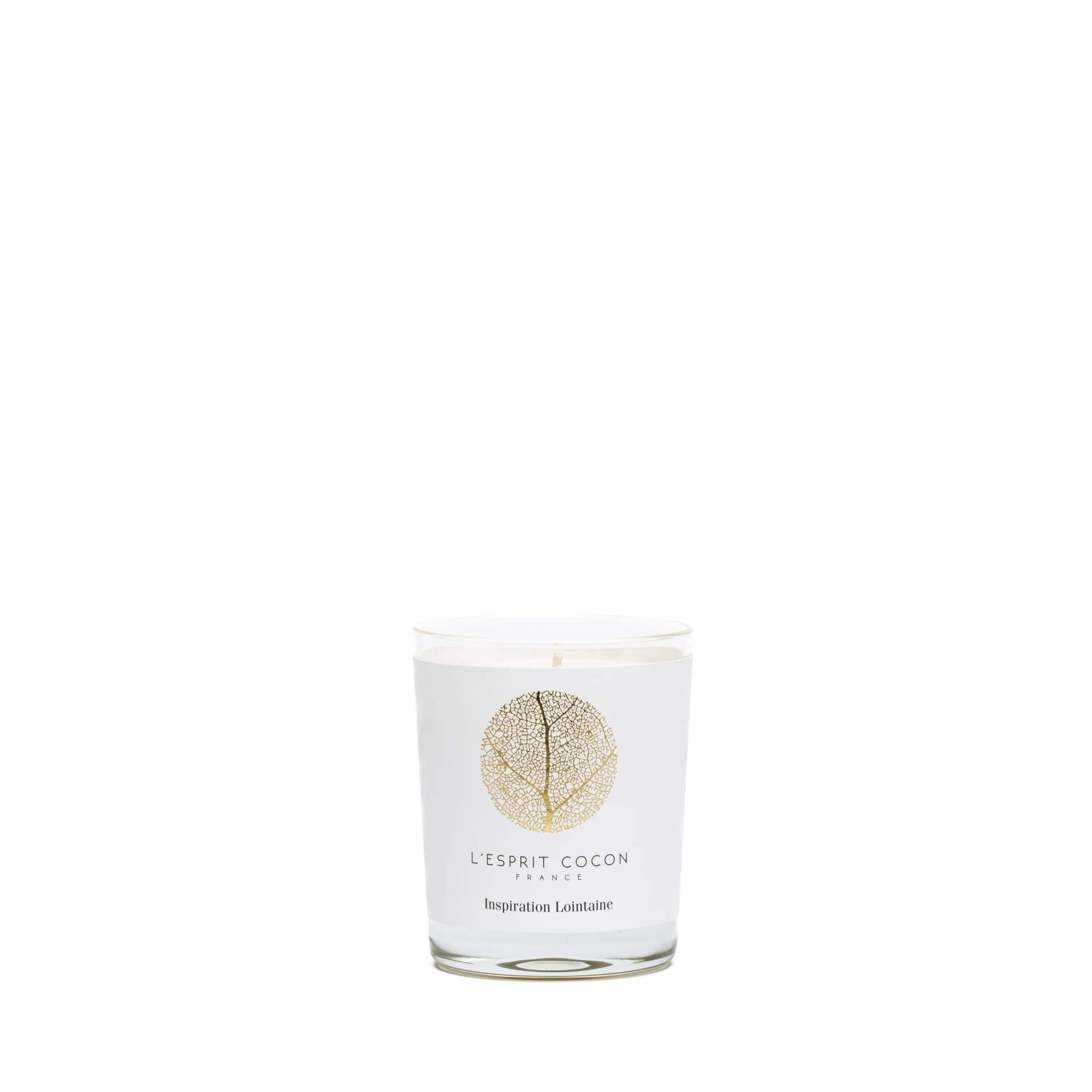 Bougie parfumée  Inspiration lointaine 175g