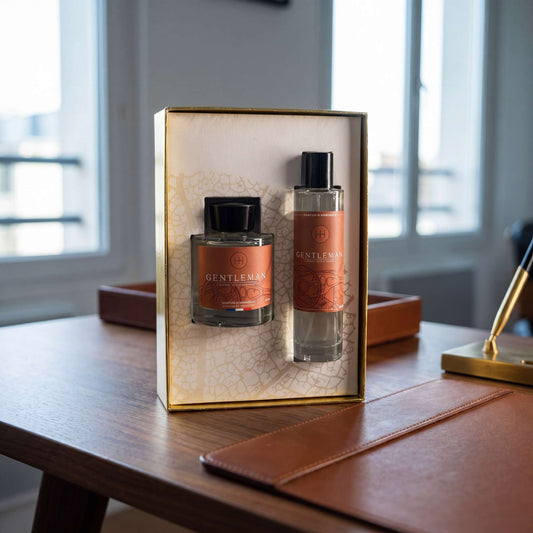 Coffret Gentleman — Circuit