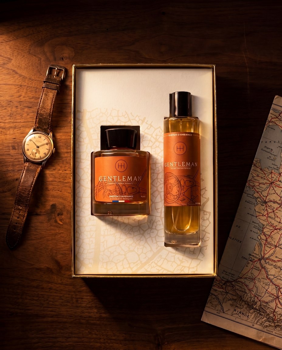 Coffret Gentleman — Driver