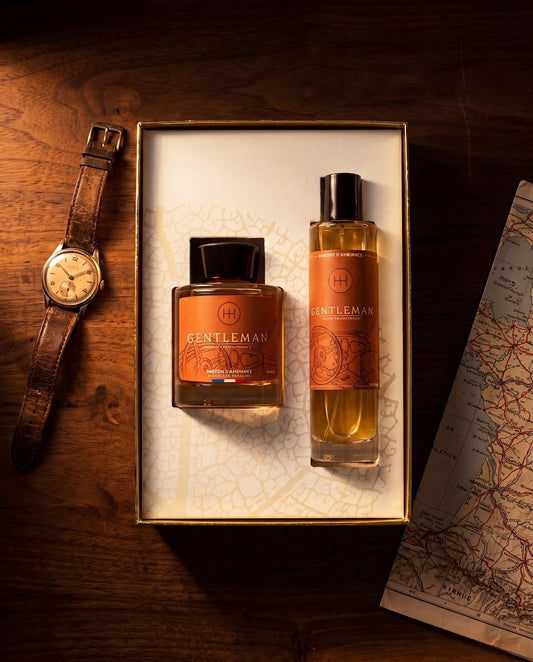 Coffret Gentleman — Driver