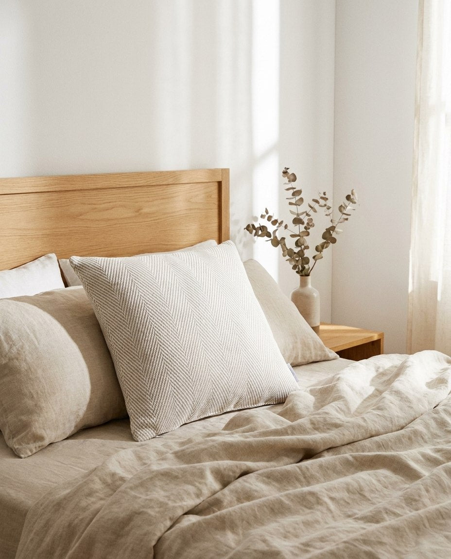 Etnia Riviera — Sable : Coussin