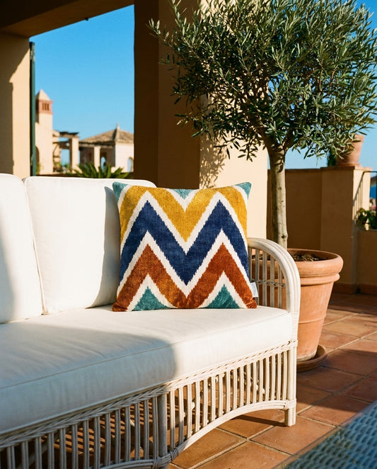 Coussin – ETNIA Soleil