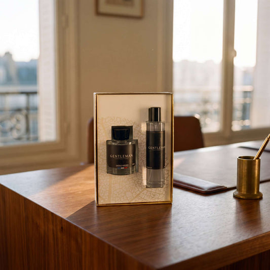 Coffret Gentleman — Driver