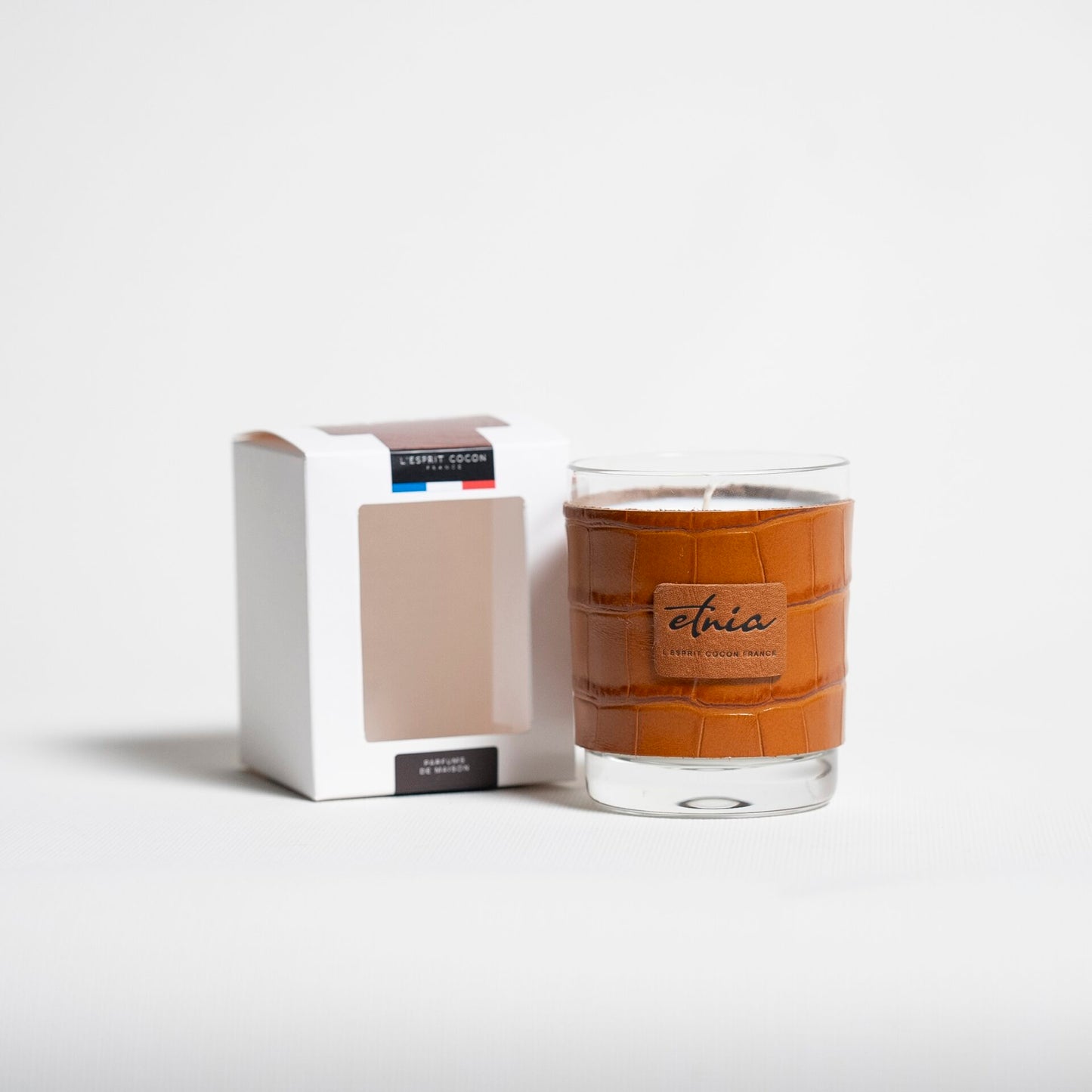 Etnia — Sahara : Bougie parfumée