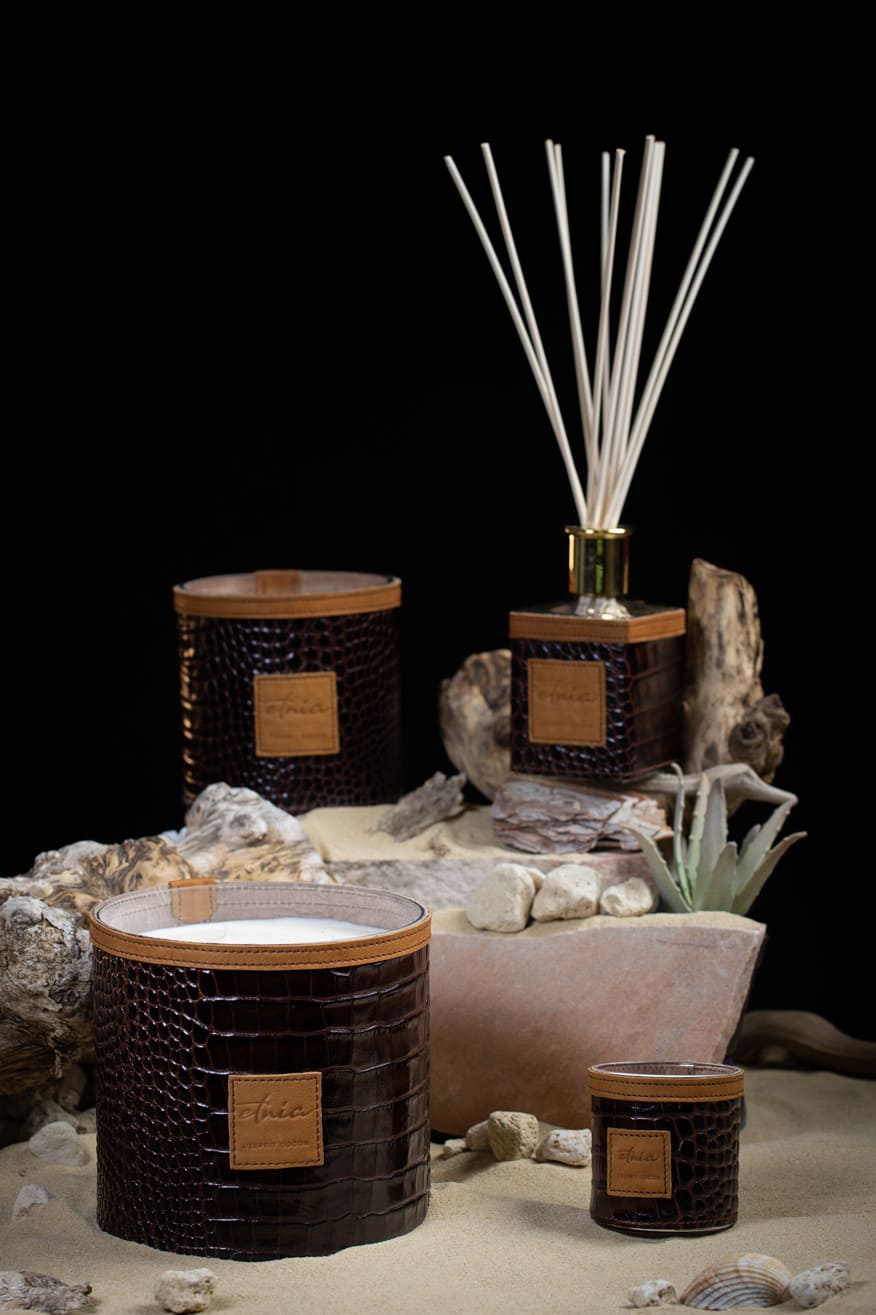 Etnia — Terra : Diffuseur de parfum