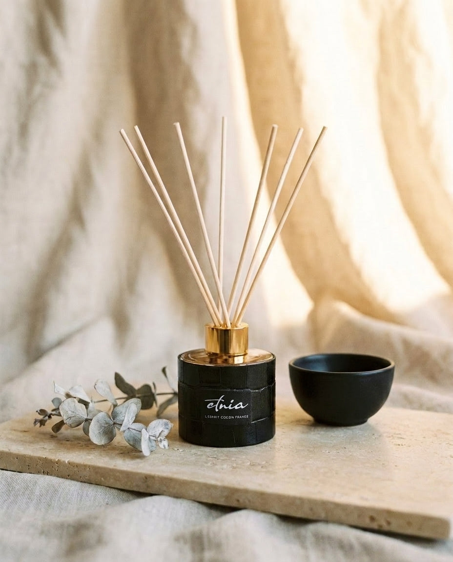 Etnia Néro Diffuseur ambiance