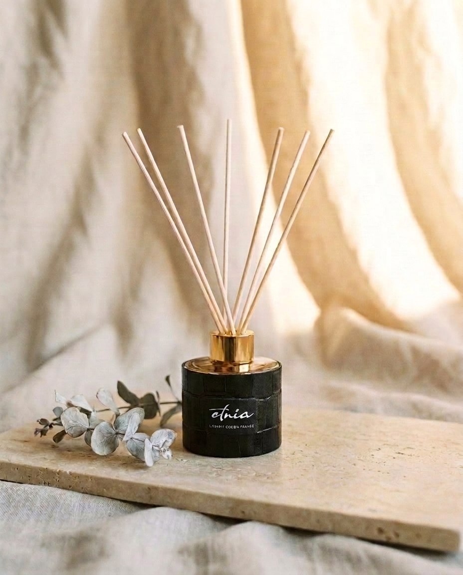 Diffuseur Etnia Néro — L'Esprit Cocon
