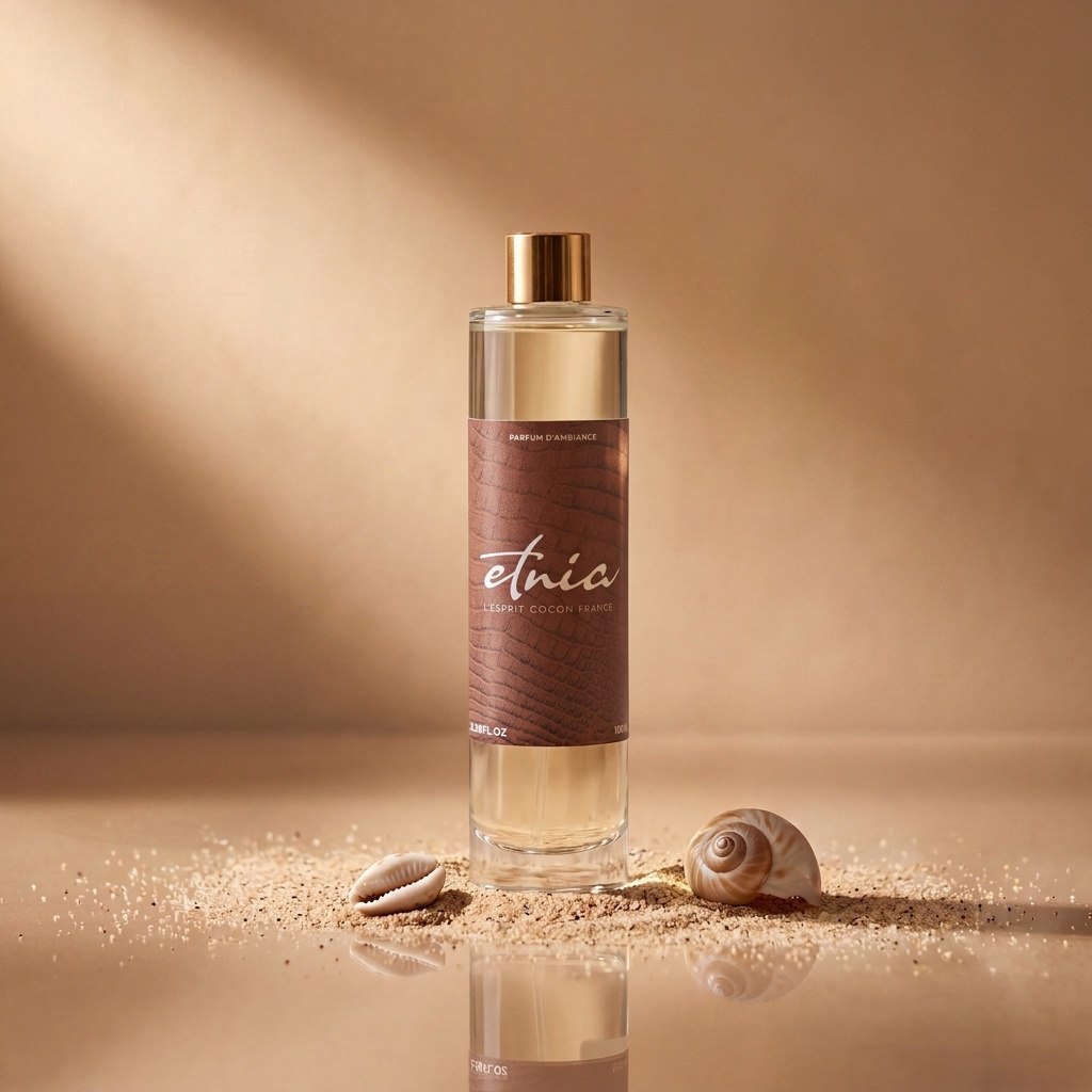 Etnia — Sahara : Recharge de parfum d’ambiance