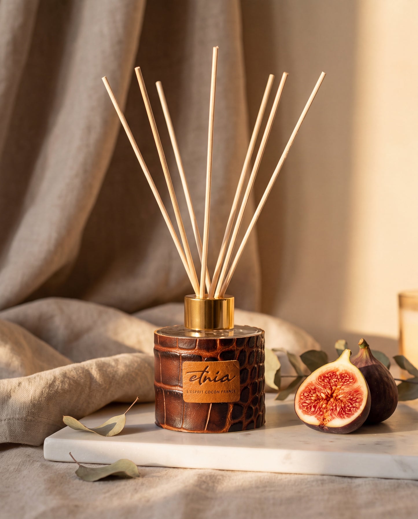 Etnia — Terra : Diffuseur de parfum