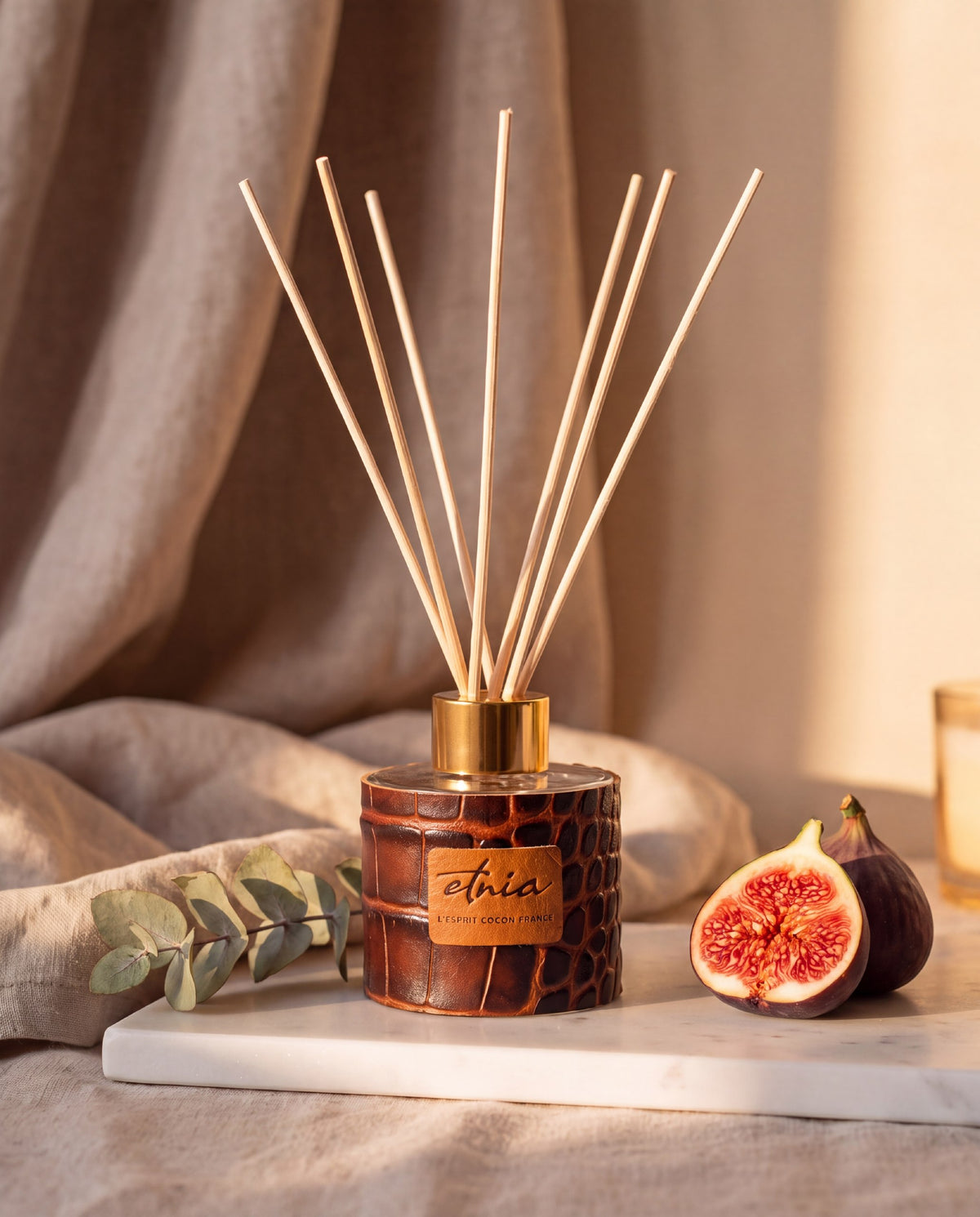 Diffuseur Etnia Terra — L'Esprit Cocon