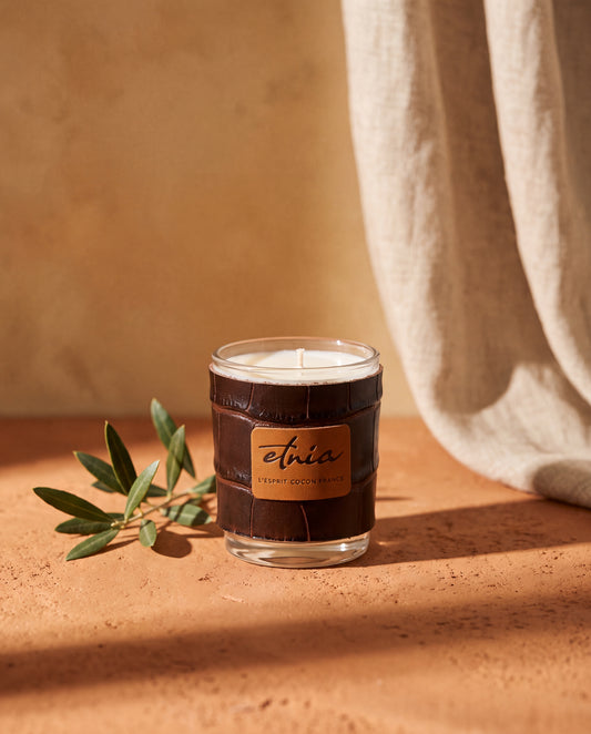 Etnia — Terra : Bougie parfumée