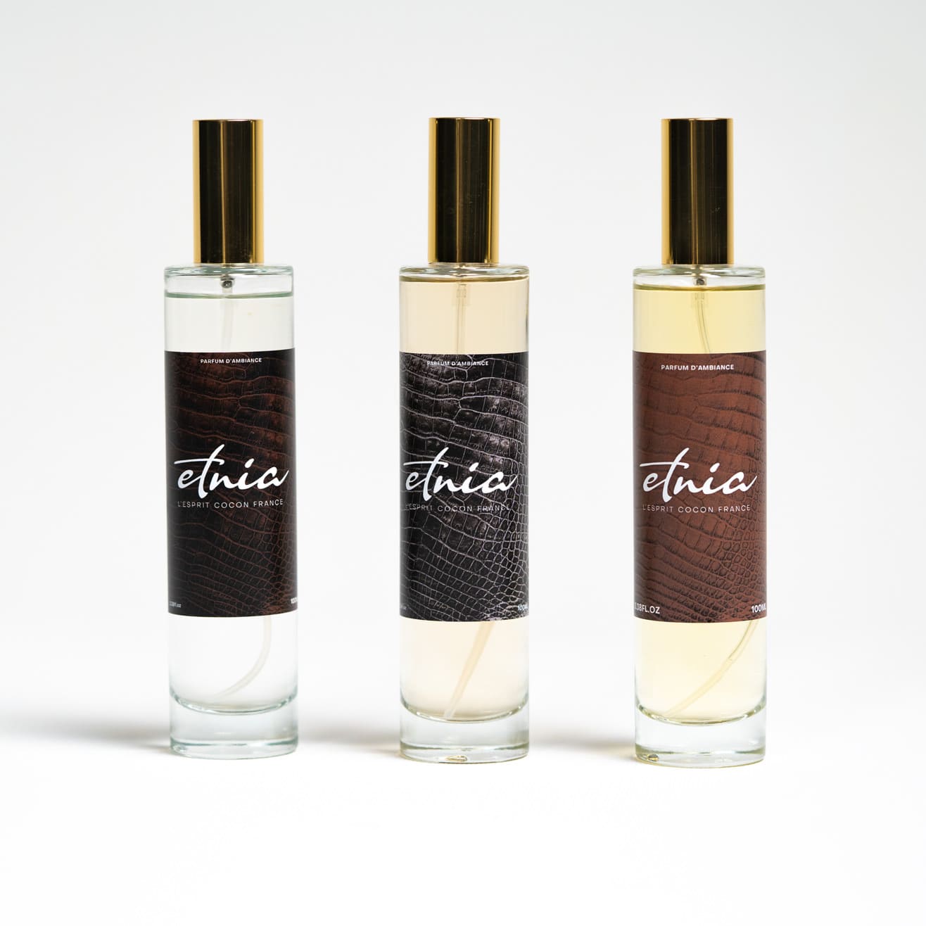 Etnia — Sahara : Spray d’ambiance