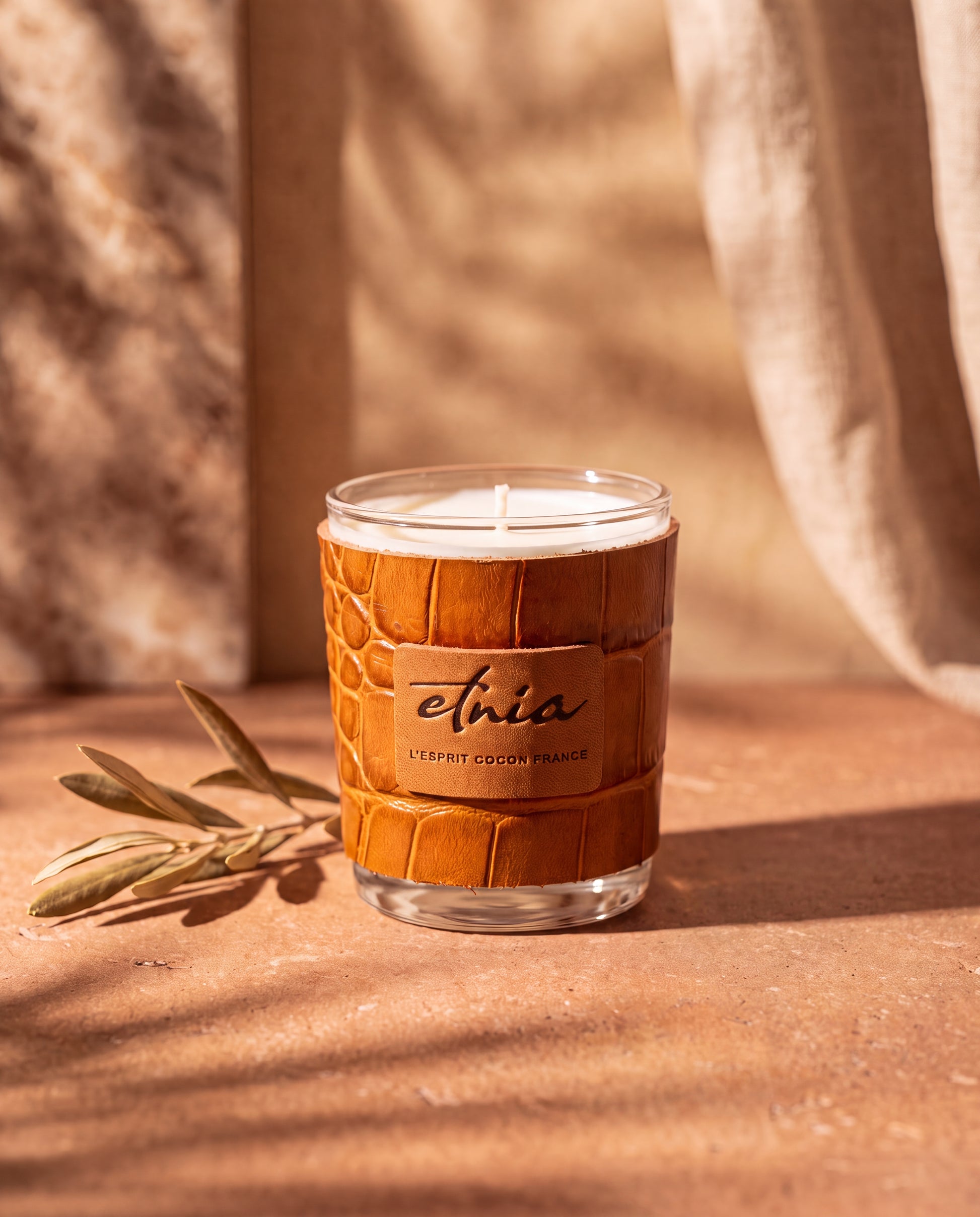 Etnia Sahara - Bougie parfumée