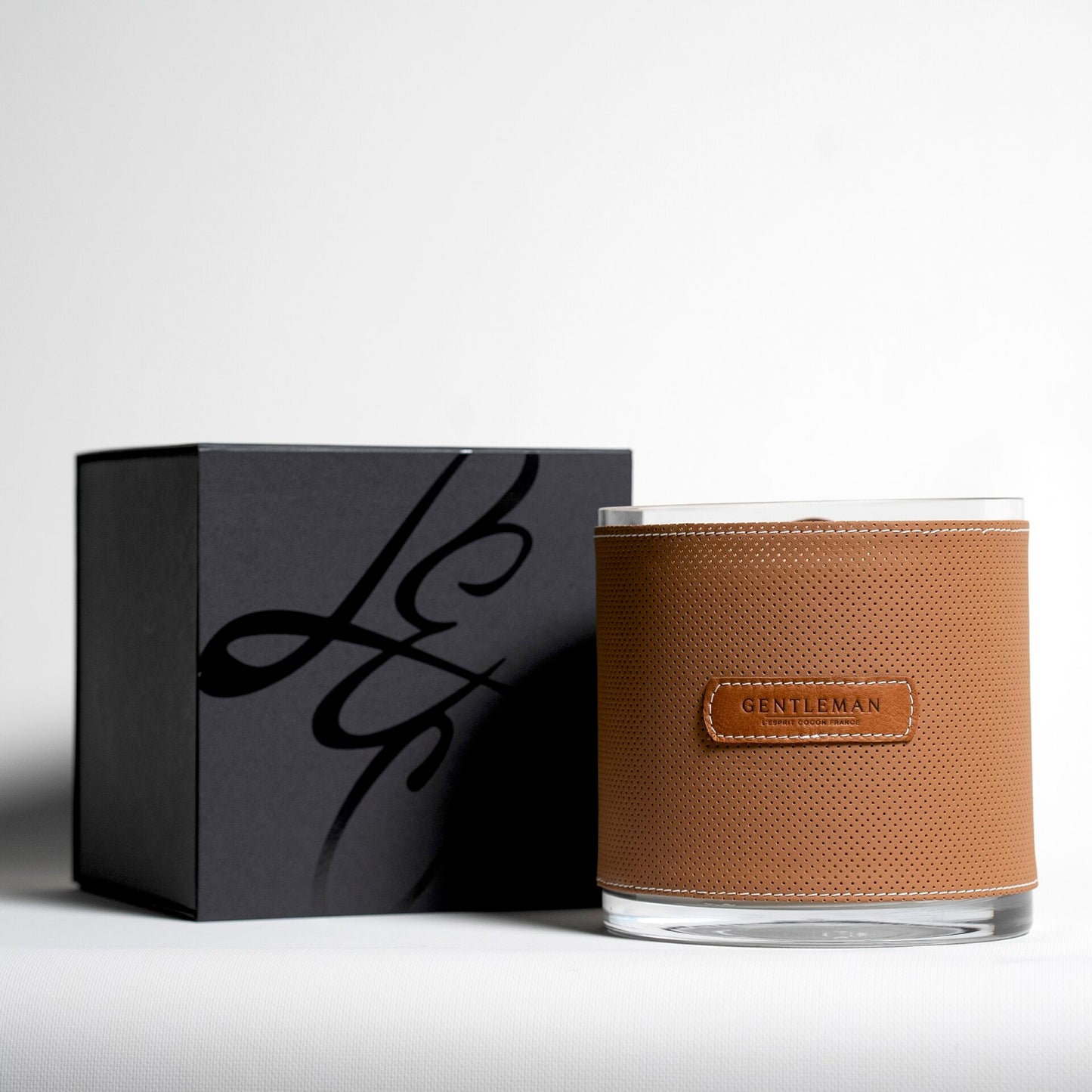 Bougie parfumée Driver