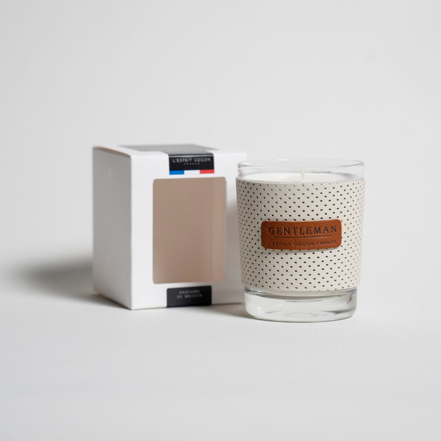 Bougie parfumée Miles