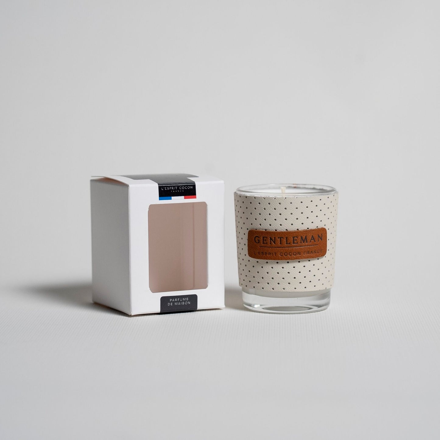 Bougie parfumée Miles