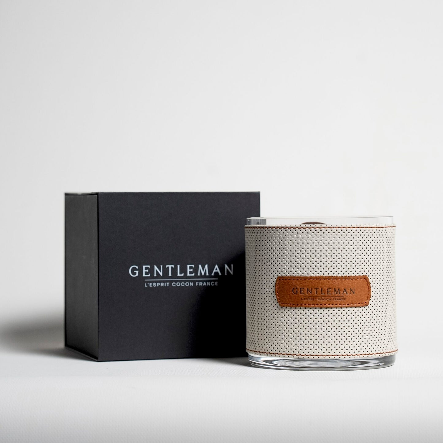 Bougie parfumée Miles