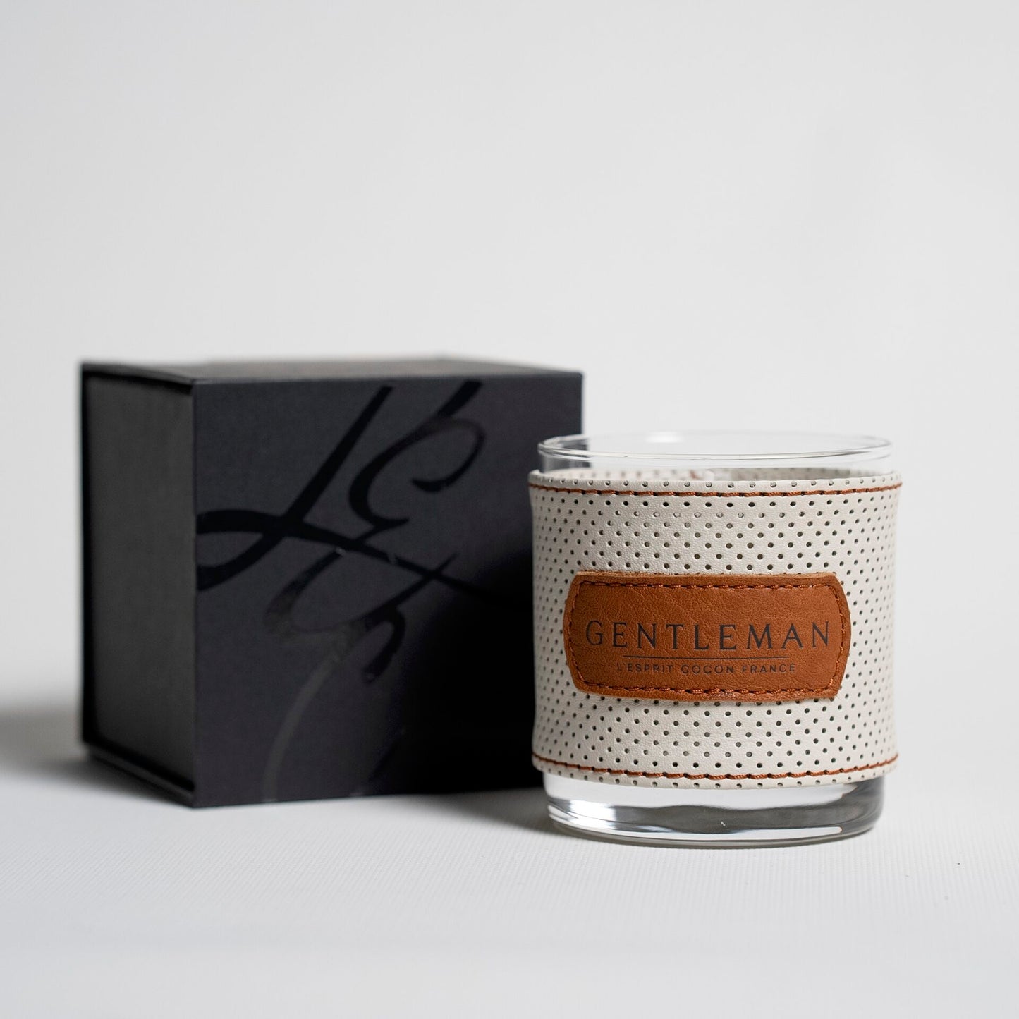 Bougie parfumée Miles