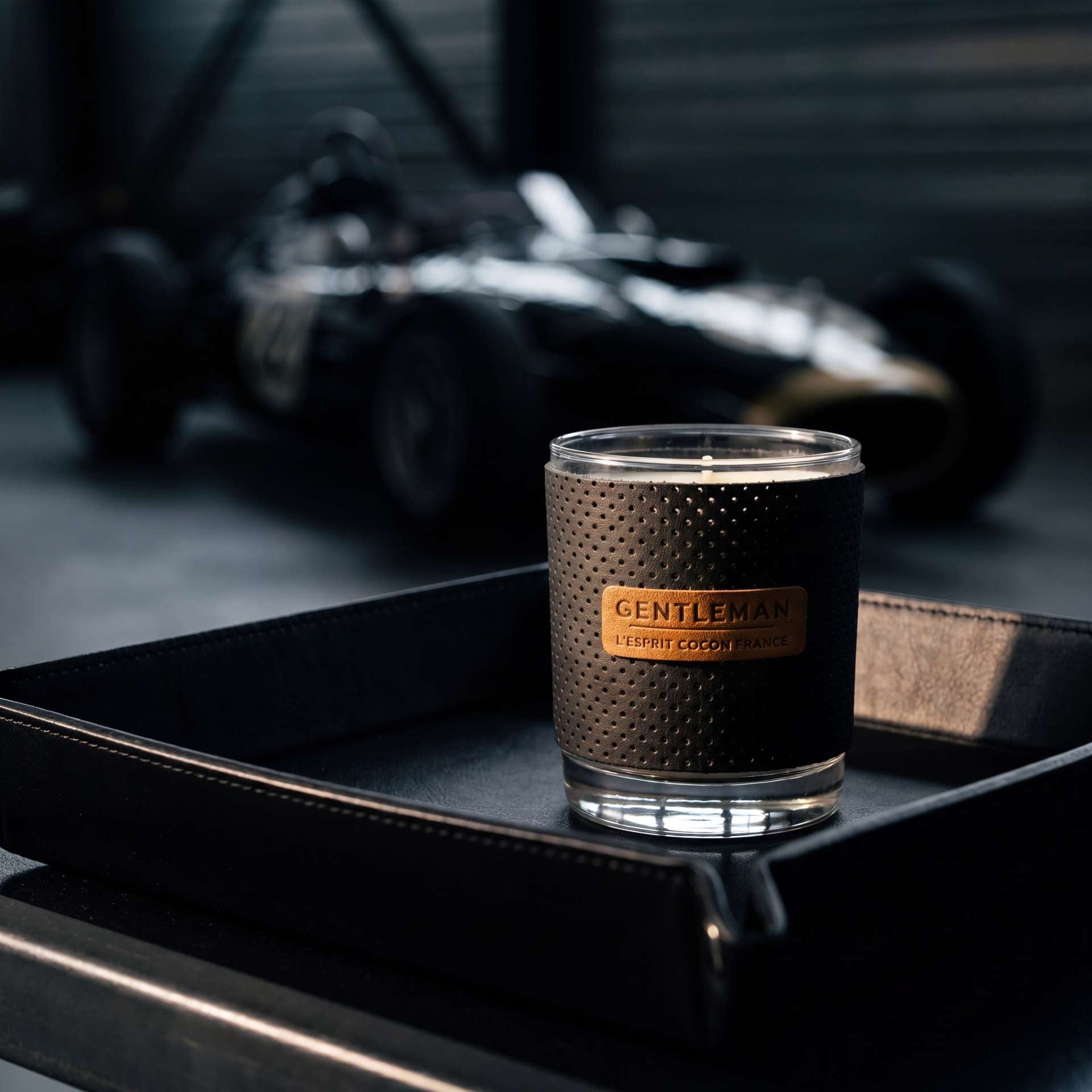 Bougie parfumée  Circuit 175g