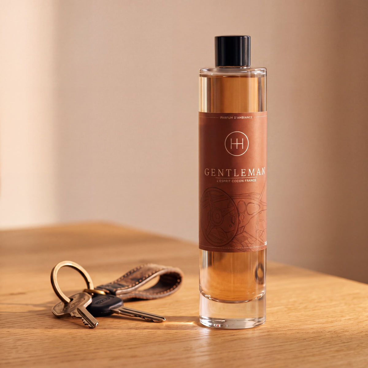 Recharge de parfum d’ambiance Gentleman