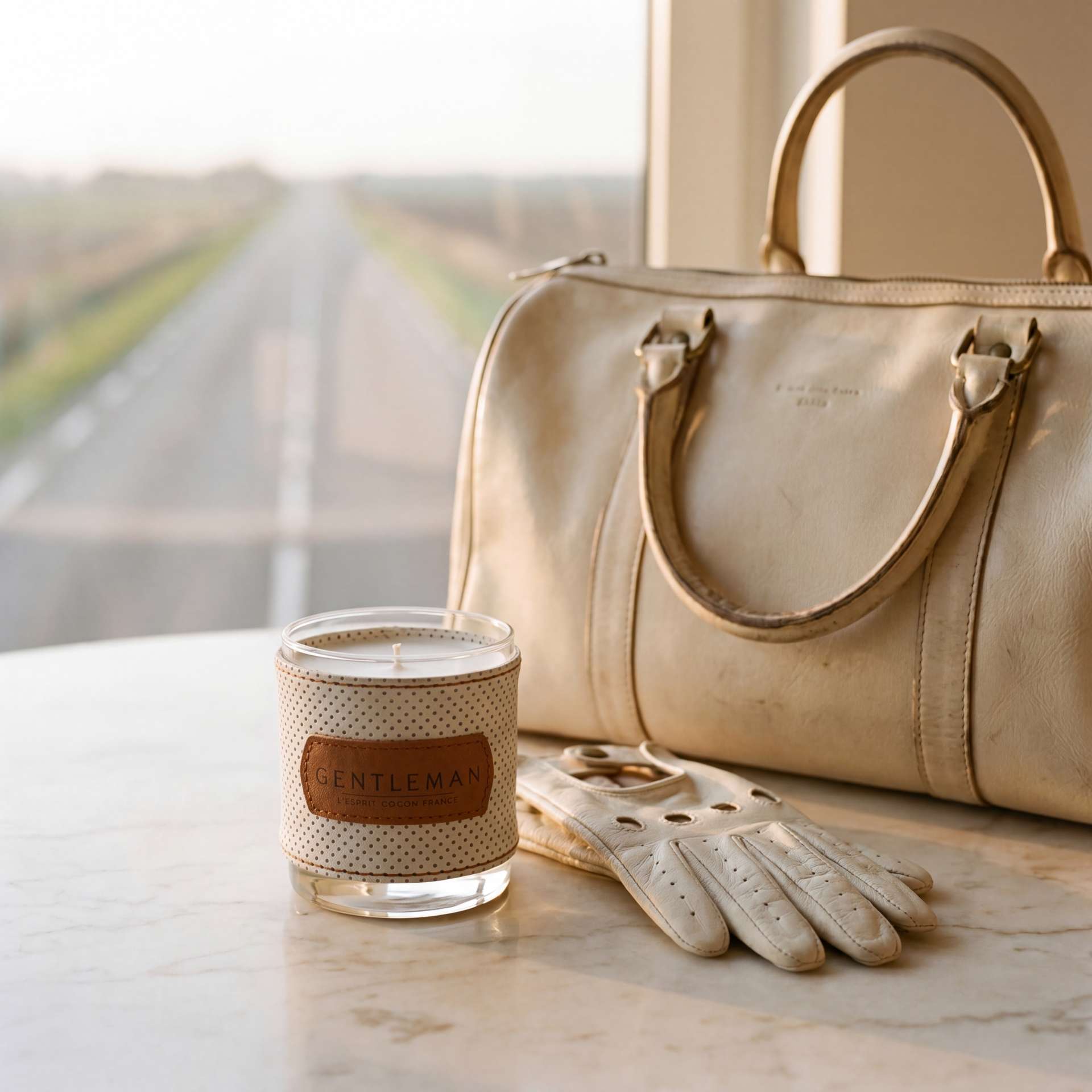 Bougie parfumée  Miles 175g