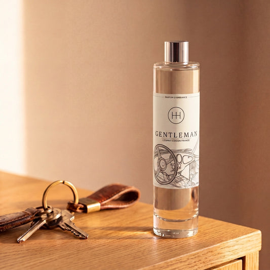 Recharge Gentleman Miles — L Esprit Cocon
