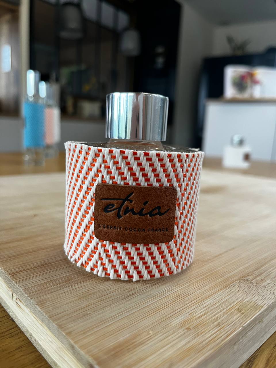 Etnia Riviera — Safran : Diffuseur de parfum