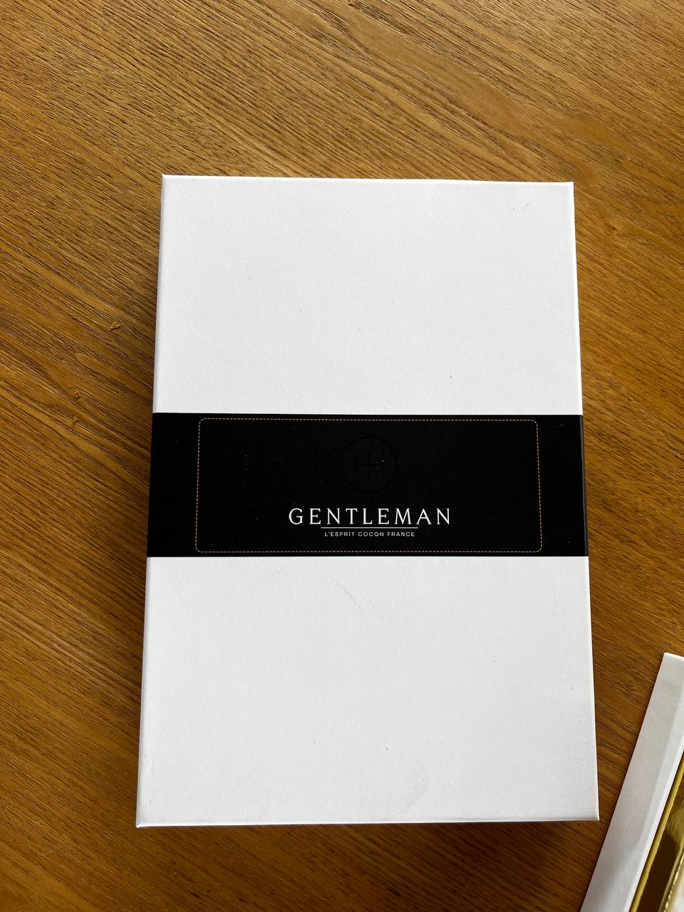 Coffret Gentleman — Circuit