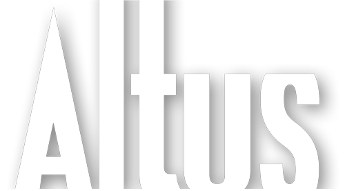Logo partenaire altus