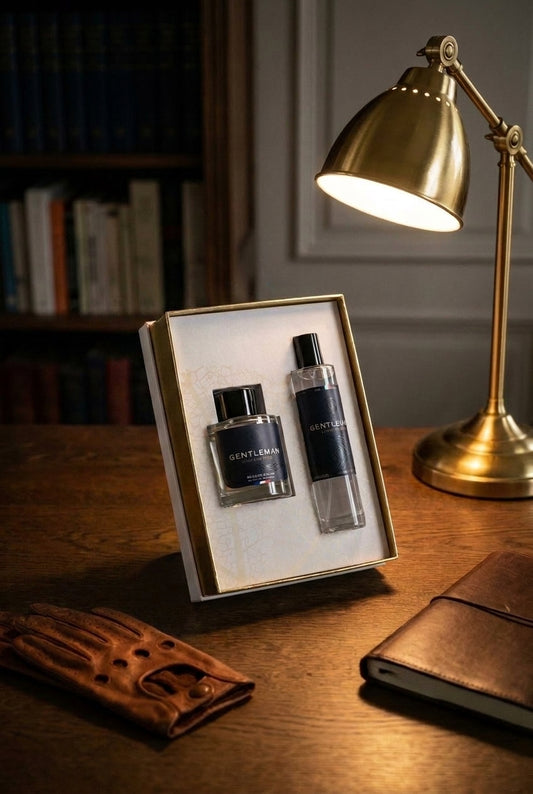 Coffret Gentleman Circuit – Diffuseur + Spray d'ambiance 100ml
