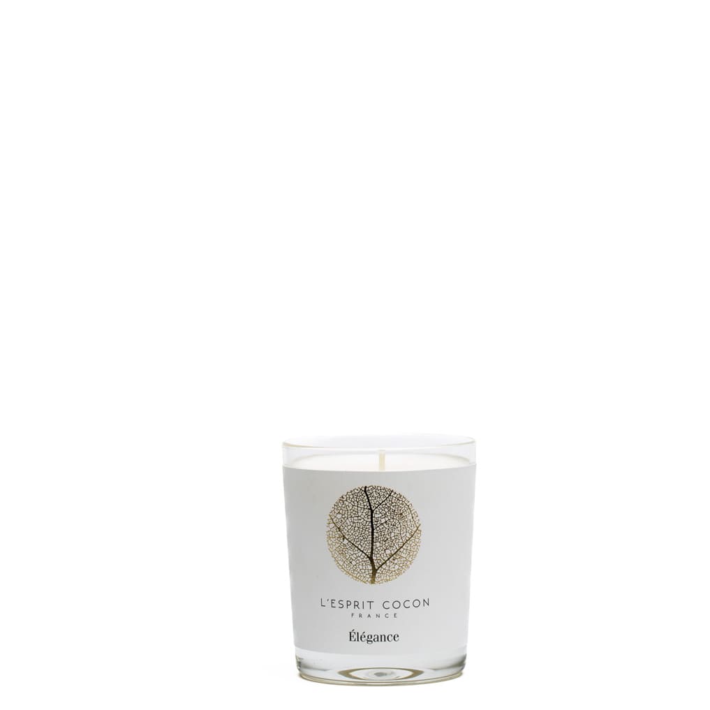 Bougie parfumée  Elégance 175g