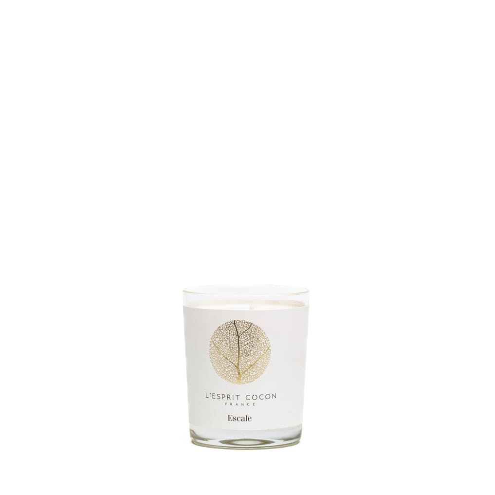 Bougie parfumée  Escale 175g