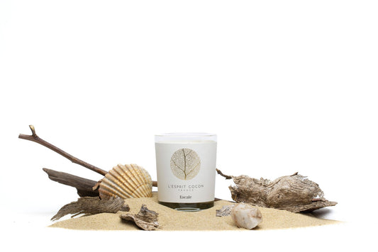 Bougie parfumée  Escale 175g