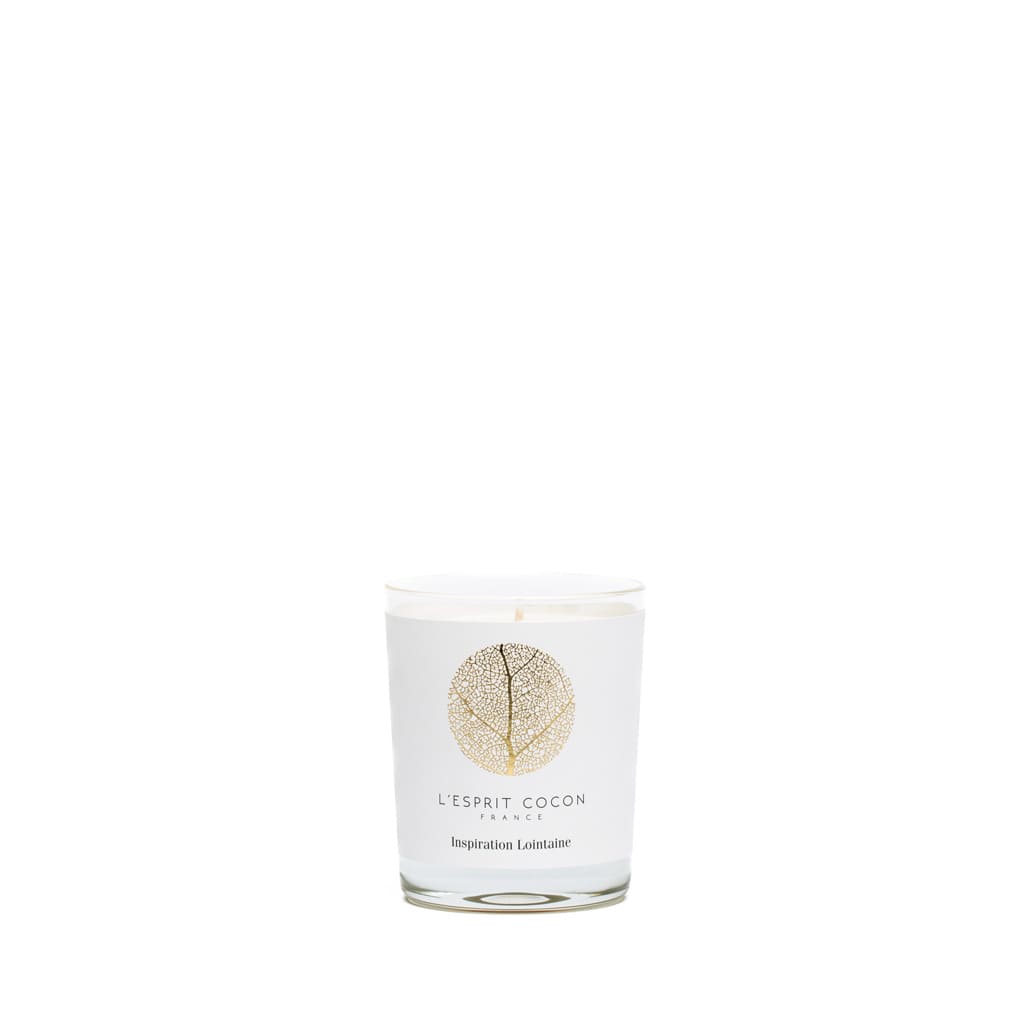 Bougie parfumée  Inspiration lointaine 175g