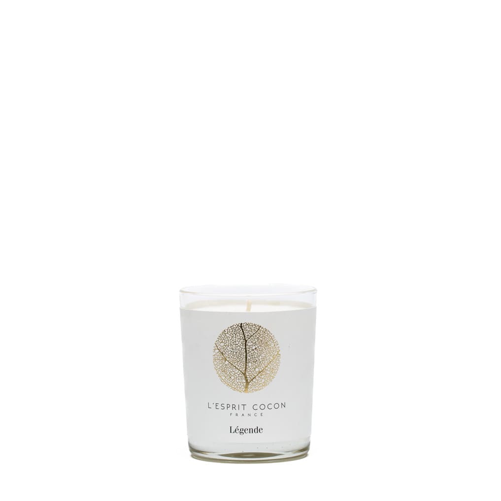 Bougie parfumée  Légende 175g