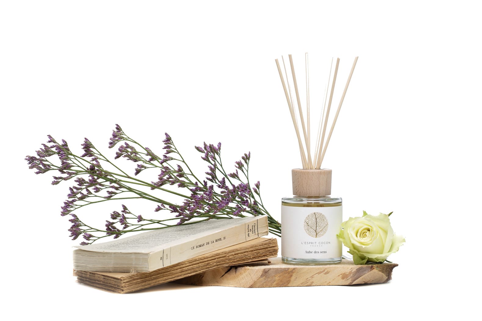 Diffuseur de parfum Aube des sens  100ml