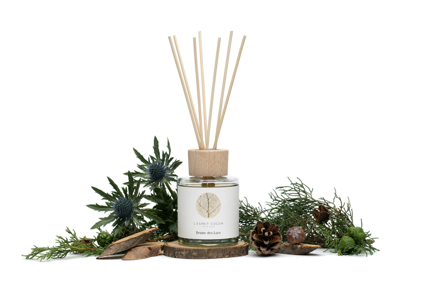 Diffuseur de parfum Brume des lacs  100ml