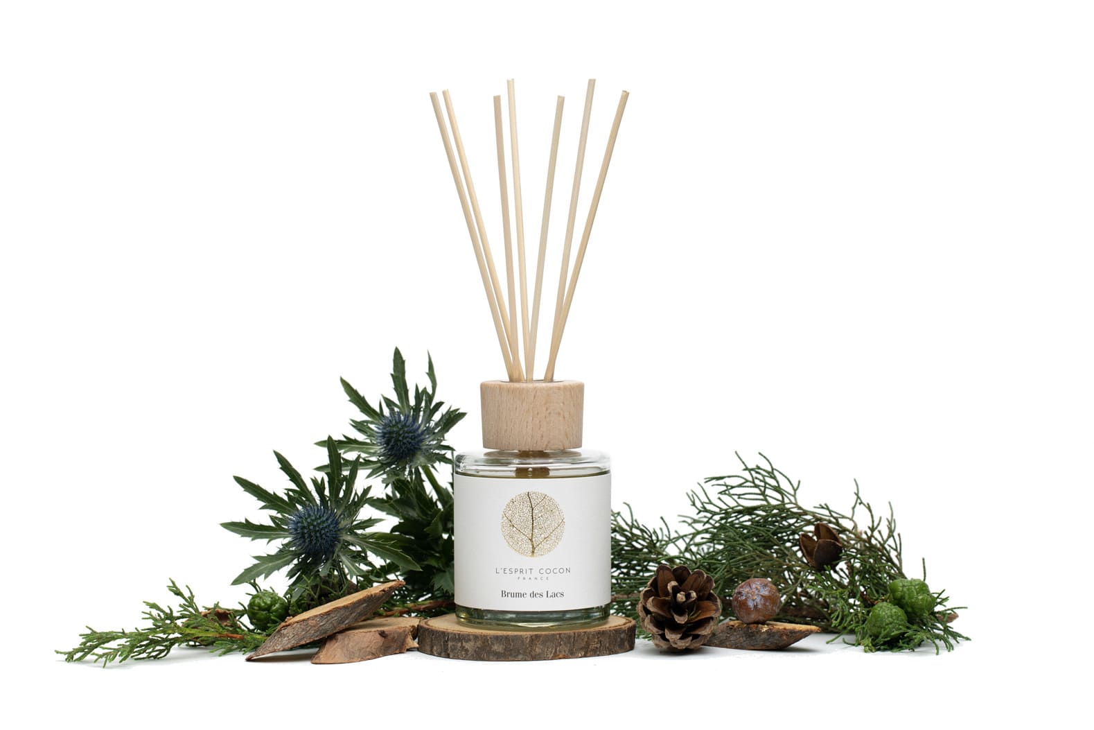 Diffuseur de parfum Brume des lacs  100ml