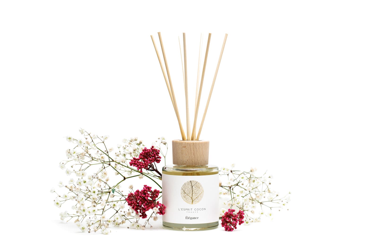 Diffuseur de parfum Elégance 100ml