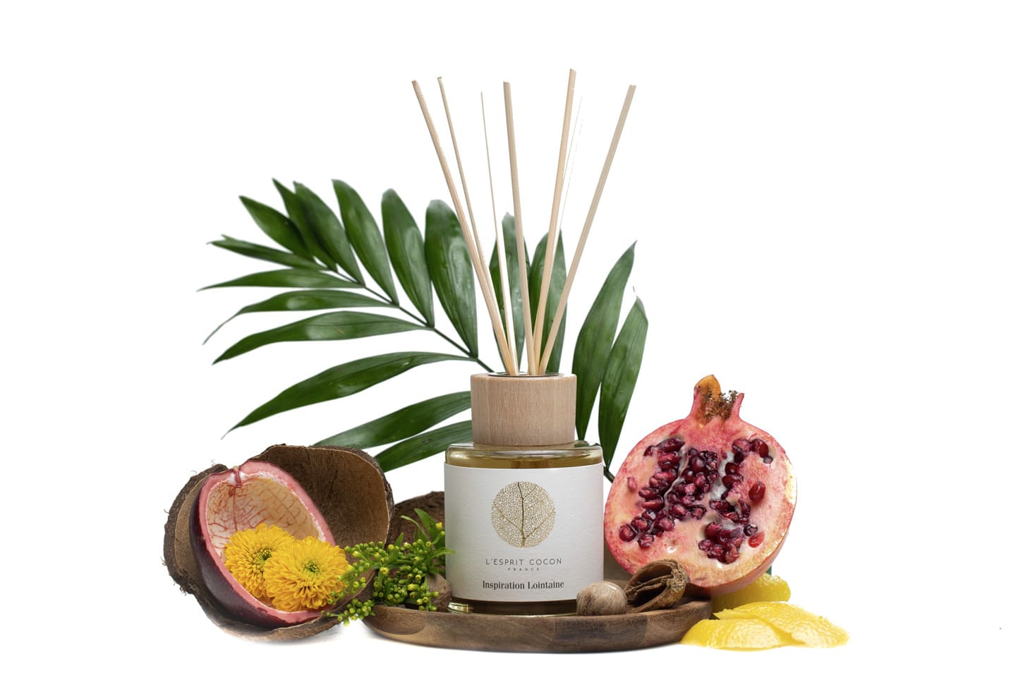 Diffuseur de parfum Inspiration lointaine 100ml