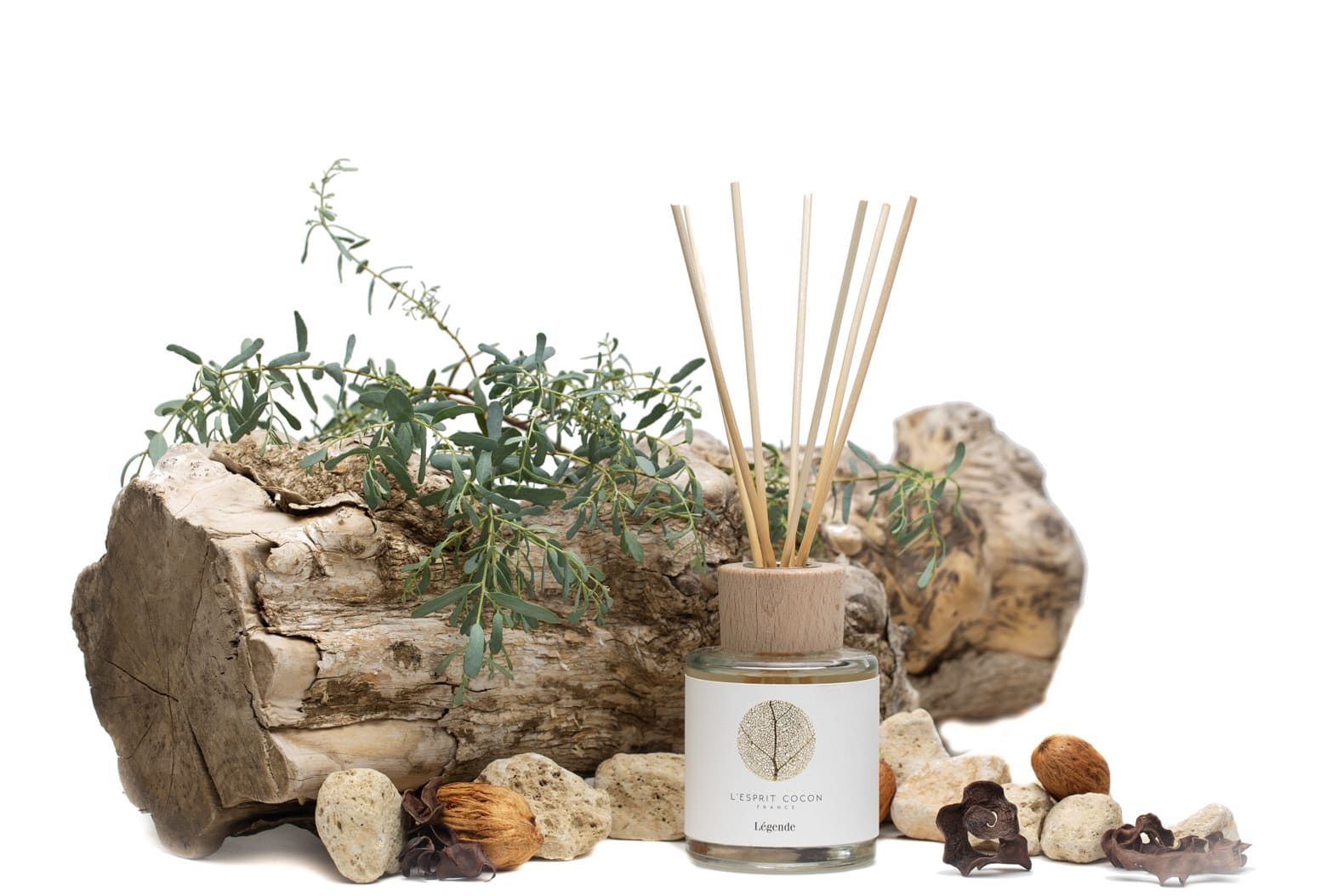 Diffuseur de parfum Légende 100ml